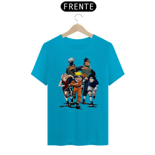 Nome do produto Camiseta Masculina - Naruto Classic