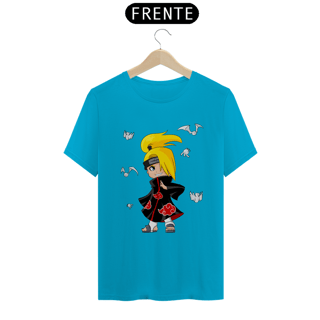 Nome do produto Camisa Masculina - Naruto (Deidara)