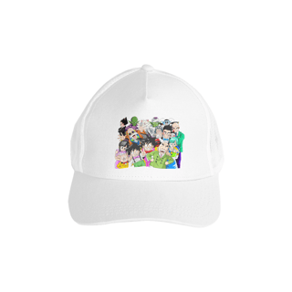 Nome do produto Boné - Dragon Ball Z
