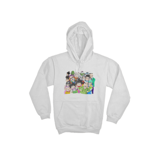 Nome do produto Moletom Canguru - Dragon Ball Z