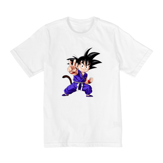 Nome do produto Camiseta Infantil (10 a 14 anos) - Dragon Ball Z