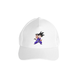 Nome do produto Boné - Dragon Ball Z