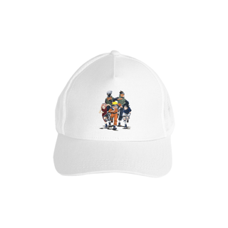 Nome do produto Boné - Naruto