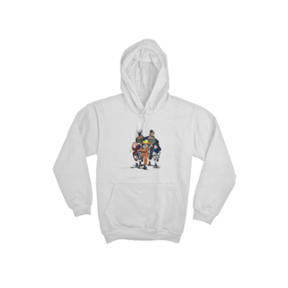 Nome do produto Moletom Canguru - Naruto Classic