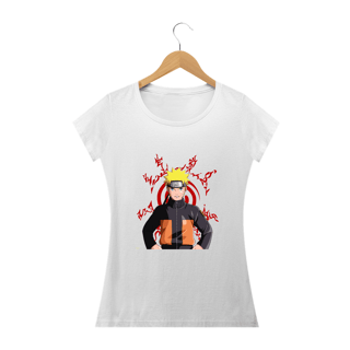 Nome do produto Camiseta Feminina - Naruto Shippuden