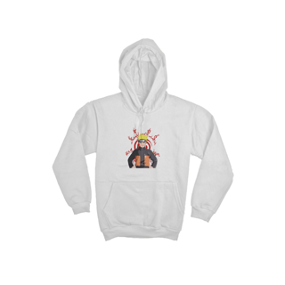 Nome do produto Moletom Canguru - Naruto Shippuden
