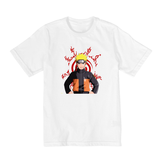 Nome do produto Camiseta Infantil (10 a 14 anos) - Naruto Shippuden