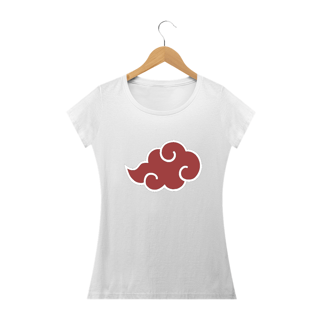 Nome do produto Camiseta Feminina - Naruto (Akatsuki)