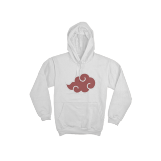 Nome do produto Moletom Canguru - Naruto  Akatsuki
