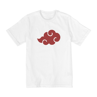Nome do produto Camiseta Infantil (10 a 14 anos) - Naruto ( Akatsuki)