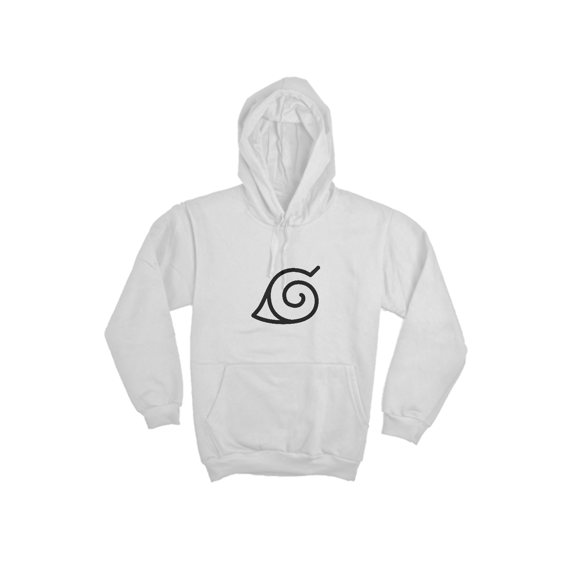 Moletom Canguru - Naruto (Konoha)