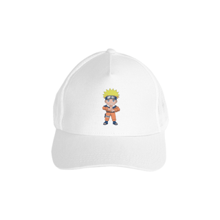 Nome do produto Boné - Naruto