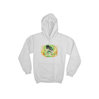 Nome do produto Moletom Canguru - Naruto ( Rock lee)