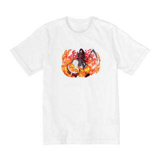 Nome do produto Camiseta Infantil (10 a 14 anos) - Naruto (Madara)