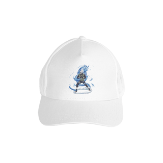 Nome do produto Boné -  Naruto (Kakashi Hatake)