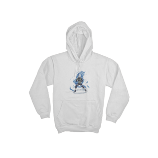 Nome do produto Moletom Canguru - Naruto (Kakashi Hatake)
