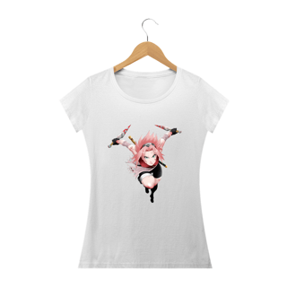 Nome do produto Camiseta Feminina - Naruto (Sakura)