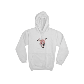 Nome do produto Moletom Canguru - Naruto (Sakura)