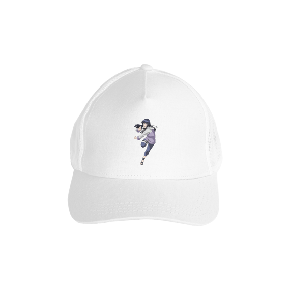 Boné - Naruto (Hinata)