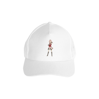 Nome do produto Boné - Naruto (Sakura)
