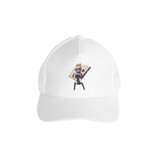 Nome do produto Boné - Naruto (Temari)