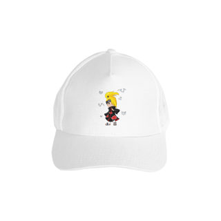 Nome do produto Boné - Naruto (Deidara)