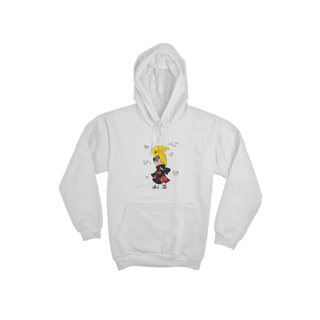 Nome do produto Moletom Canguru - Naruto (Deidara)
