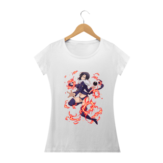 Nome do produto Camiseta Feminina -   Nanatsu no Taizai