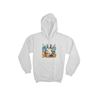 Nome do produto Moletom Canguru - Dragon Ball Z