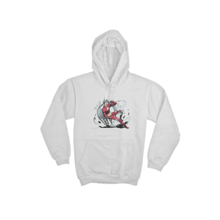 Nome do produto Moletom Canguru - Naruto Classic