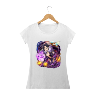 Nome do produto Camiseta Feminina - Nanatsu no Taizai