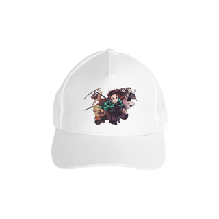 Nome do produto Boné - Demon Slayer