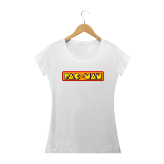 Nome do produto Camiseta Masculina - Pacman