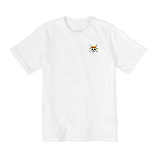 Nome do produto Camiseta Infantil (10 a 14 anos) - One Piece