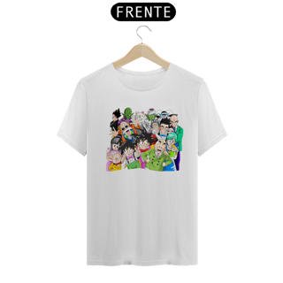 Nome do produto Camiseta Masculina - Dragon Ball Z