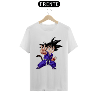 Nome do produto Camiseta Masculina - Dragon Ball Z