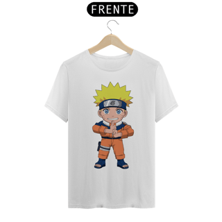 Nome do produto Camiseta Masculina - Naruto