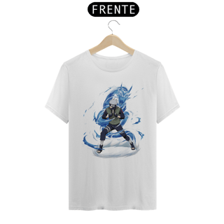 Nome do produto Camisa Masculina - Naruto (Kakashi Hatake)