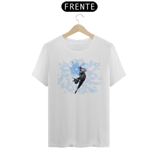Nome do produto Camisa Masculina - Naruto (Kakashi)