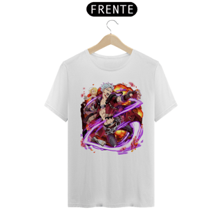 Nome do produto Camisa Masculina - Nanatsu no Taizai