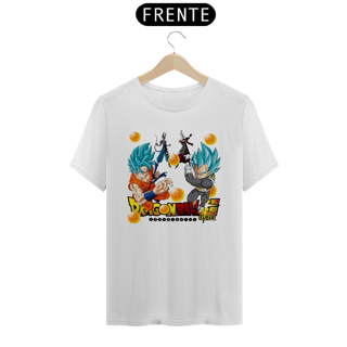 Nome do produto Camiseta Masculina - Dragon Ball Z
