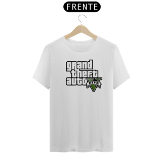 Nome do produto Camiseta Masculina - GTA