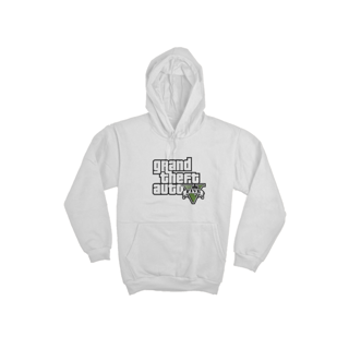 Nome do produto Moletom Canguru - GTA