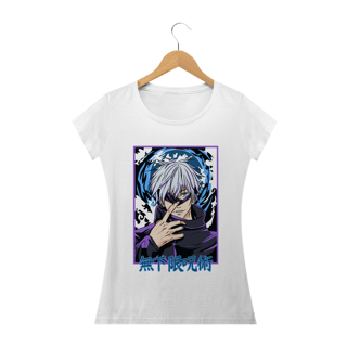 Nome do produto Camiseta Feminina - Jujutsu Kaisen