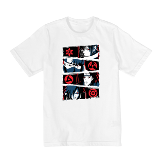 Nome do produto Camiseta Infantil (10 a 14 anos) - Naruto