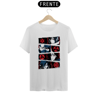 Nome do produto Camiseta Masculina - Naruto