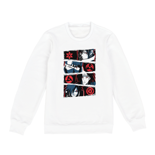 Nome do produto Moletom Fechado UNISSEX - Naruto