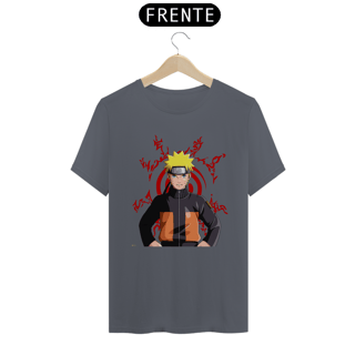 Nome do produto Camiseta Masculina - Naruto Shippuden