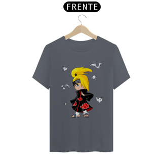Nome do produto Camisa Masculina - Naruto (Deidara)