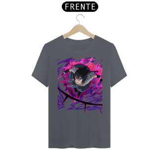 Nome do produto Camisa Masculina - Naruto (Sasuke)